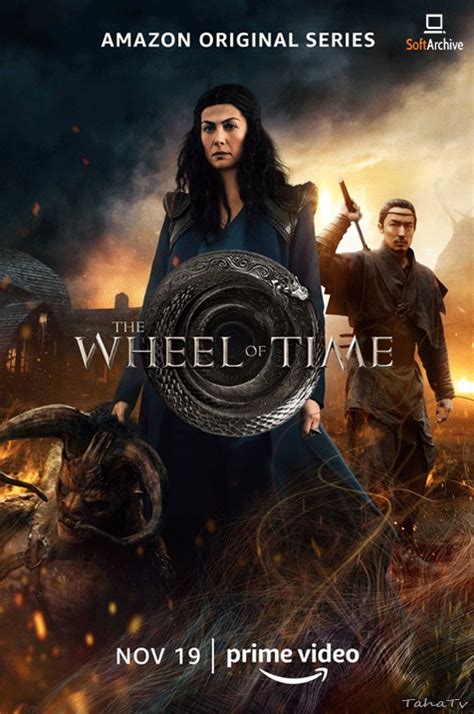the wheel of time s01e06 dsrip|The Wheel of Time season 1, episode 6 recap – “The Flame of Tar Valon”.